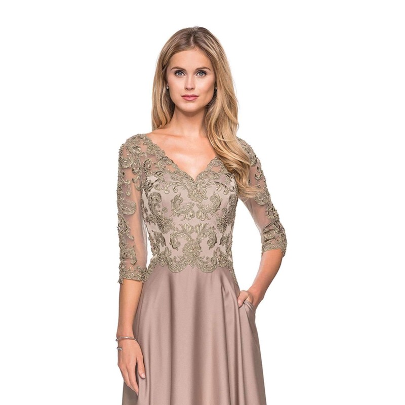 La Femme 27235 Dress