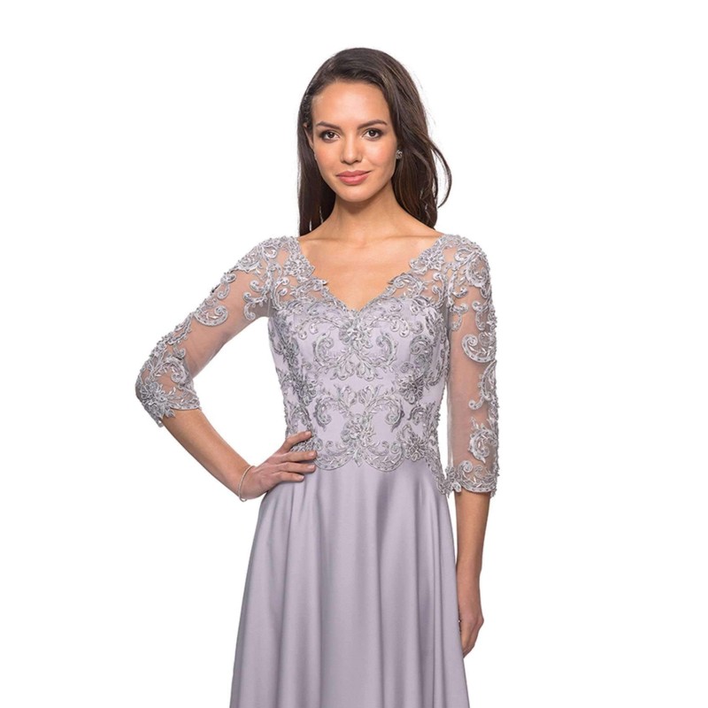 La Femme 27235 Dress