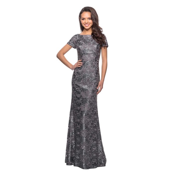 La Femme 27884 Dress