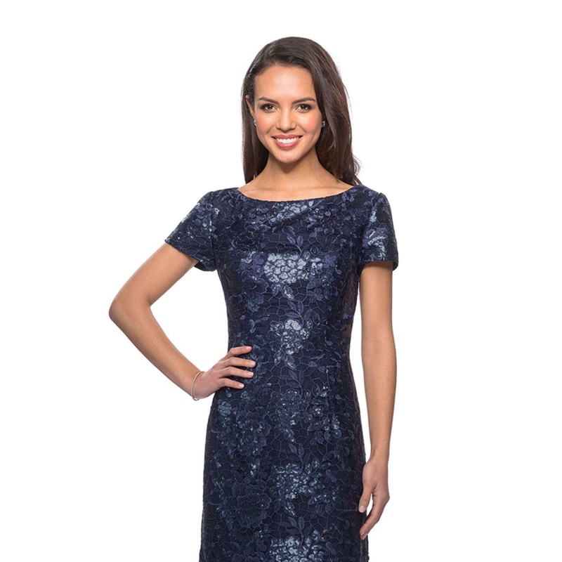 La Femme 27884 Dress