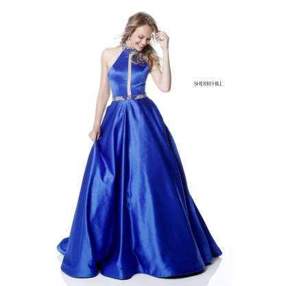 Sherri Hill 51589 Dress