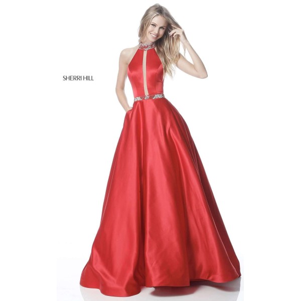 Sherri Hill 51589 Dress