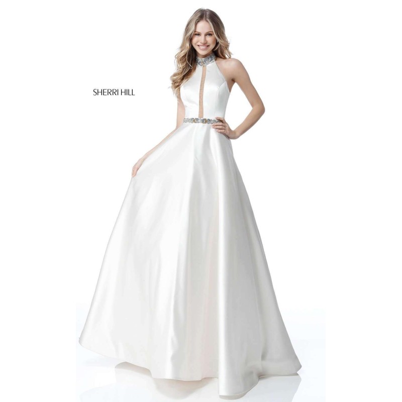 Sherri Hill 51589 Dress