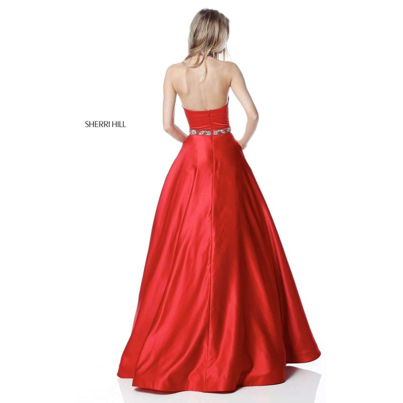 Sherri Hill 51589 Dress