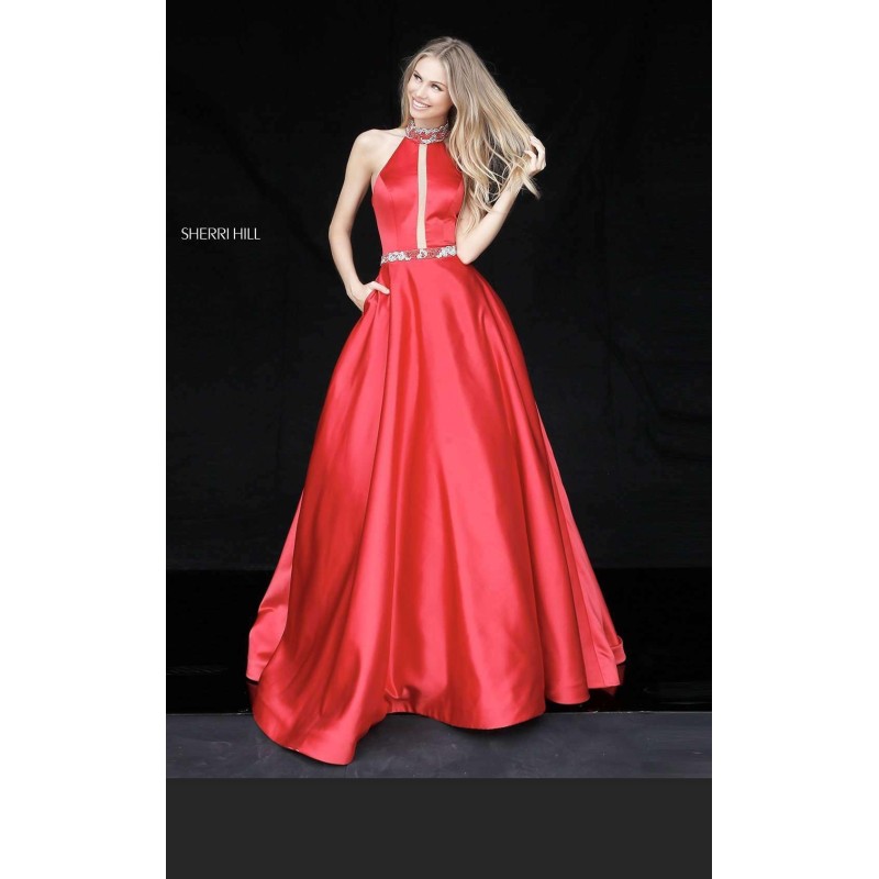 Sherri Hill 51589 Dress