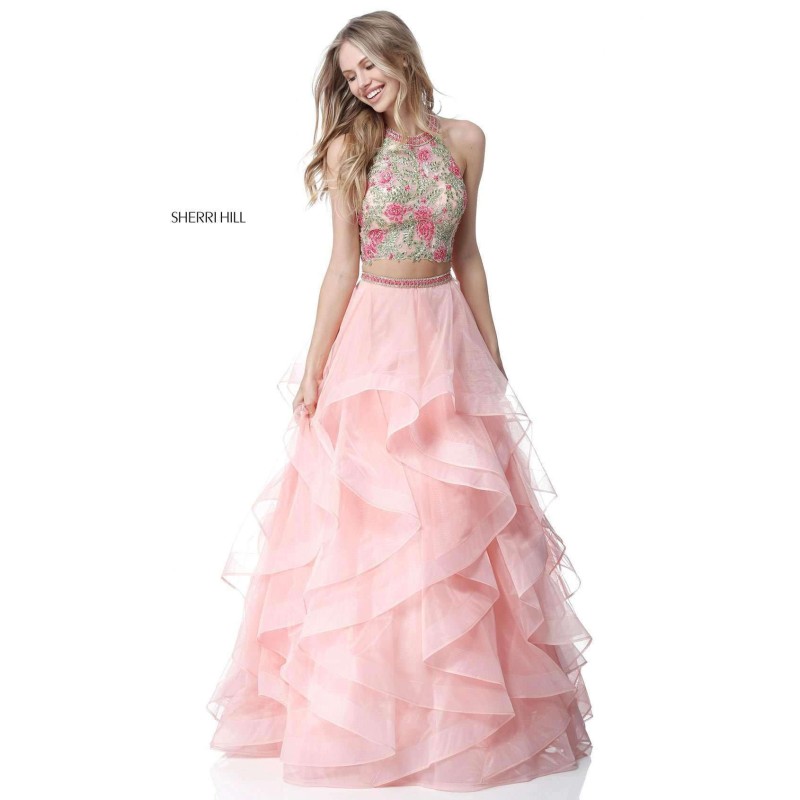 Sherri Hill 51615 Dress