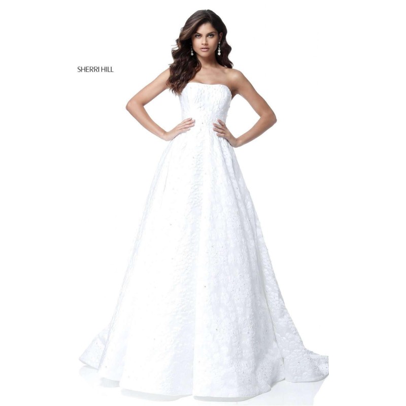 Sherri Hill 51623 Dress