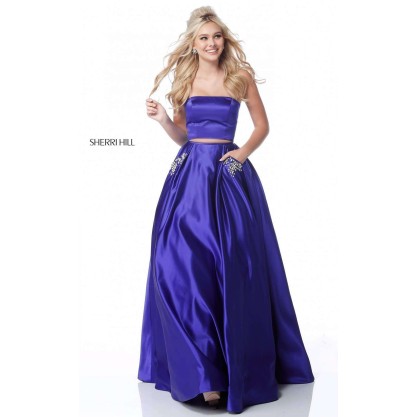 Sherri Hill 51649 Dress