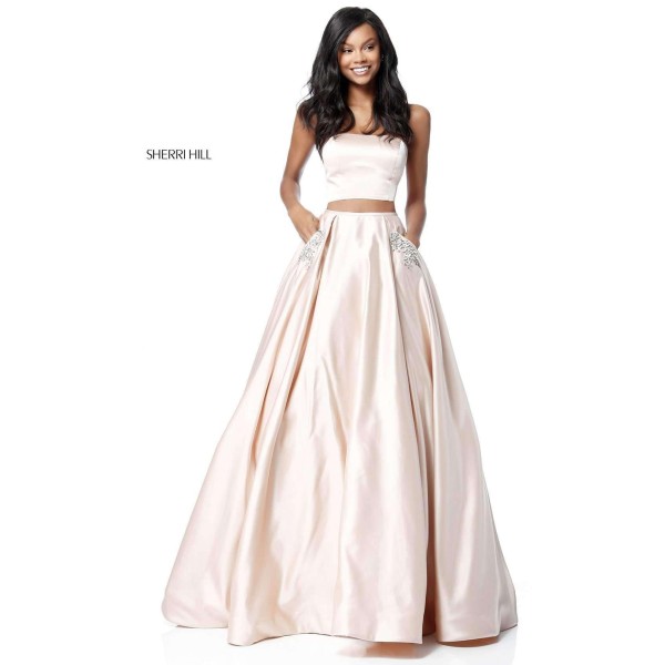 Sherri Hill 51649 Dress