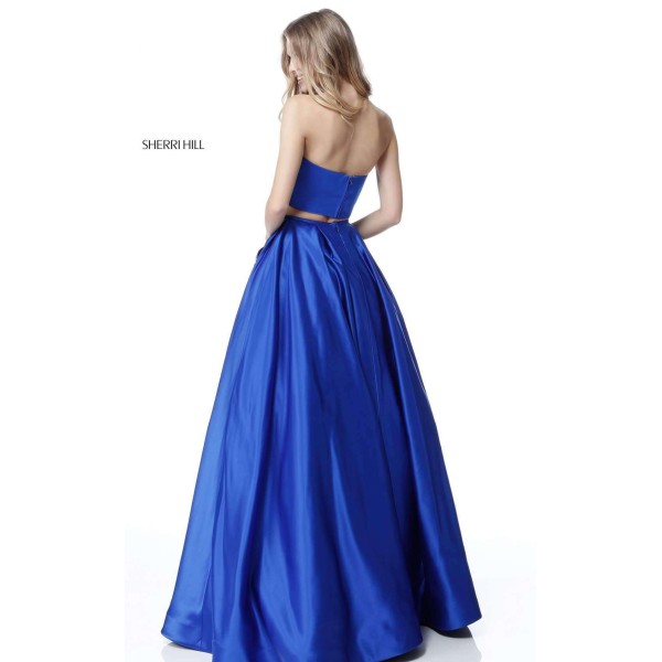 Sherri Hill 51649 Dress