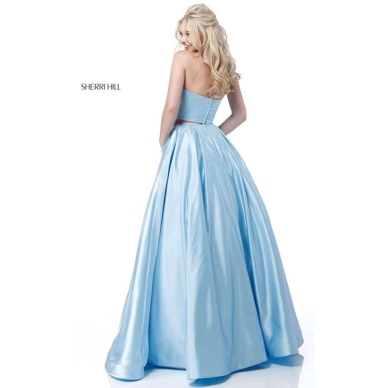 Sherri Hill 51649 Dress