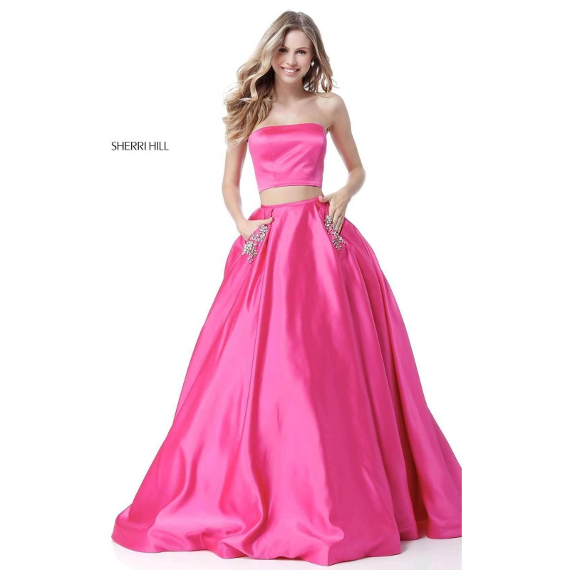 Sherri Hill 51649 Dress