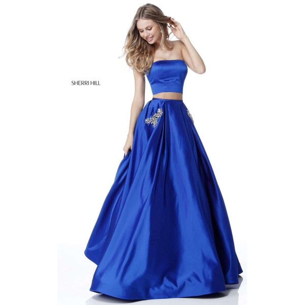 Sherri Hill 51649 Dress