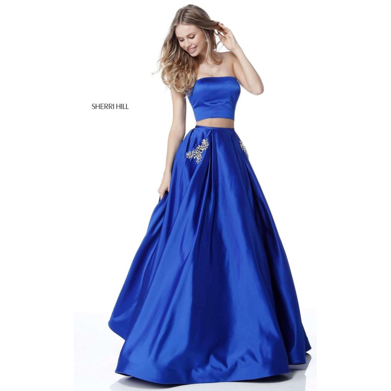 Sherri Hill 51649 Dress