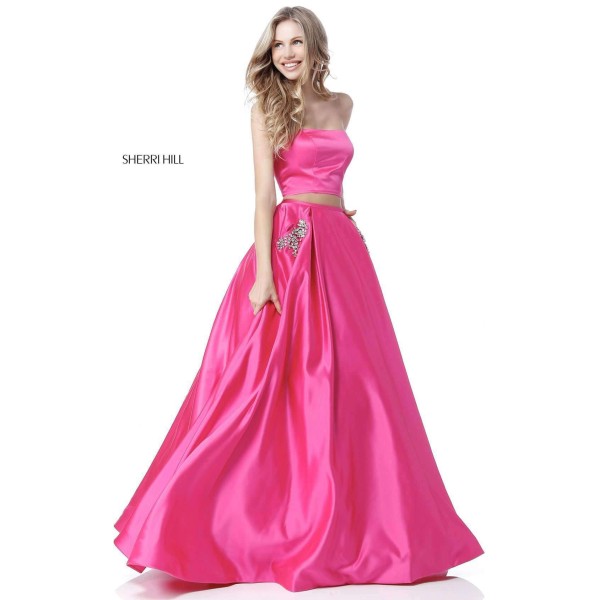 Sherri Hill 51649 Dress