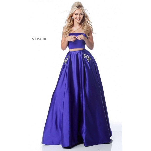 Sherri Hill 51649 Dress