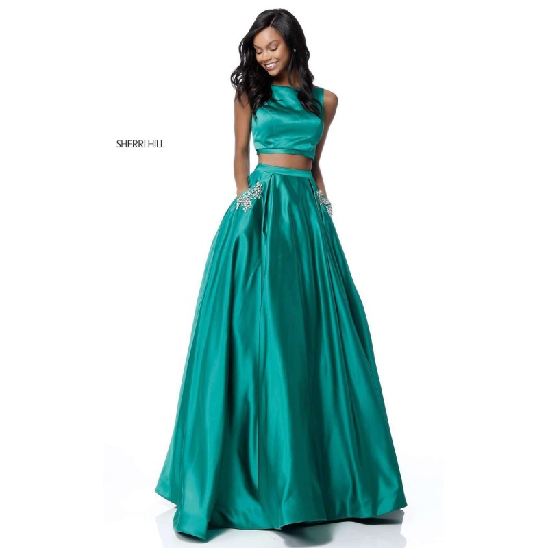 Sherri Hill 51673 Dress