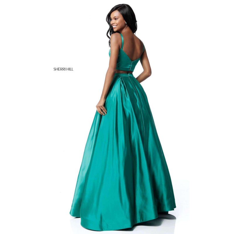 Sherri Hill 51673 Dress