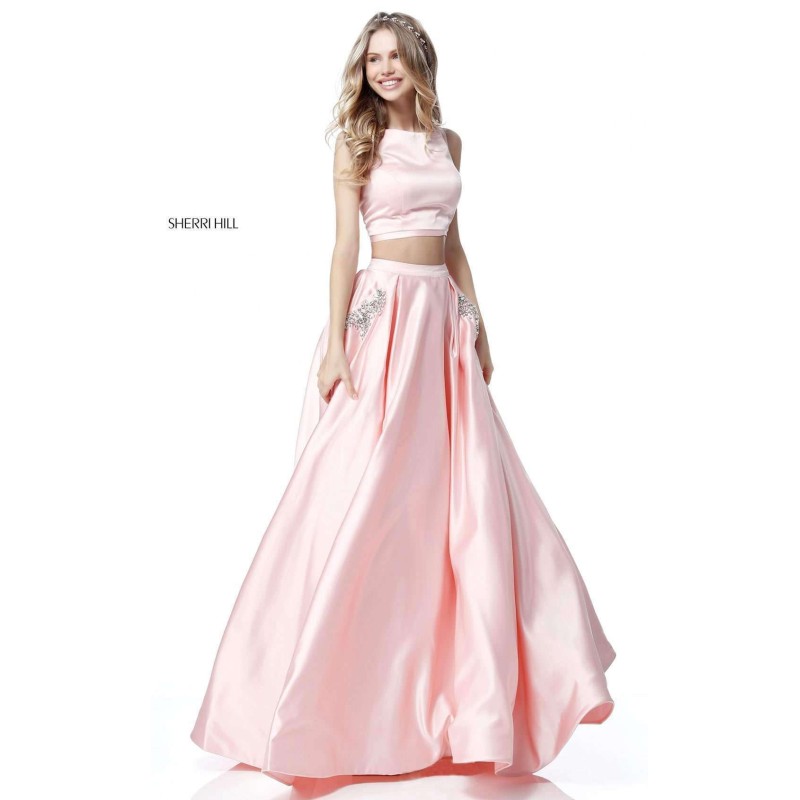 Sherri Hill 51673 Dress