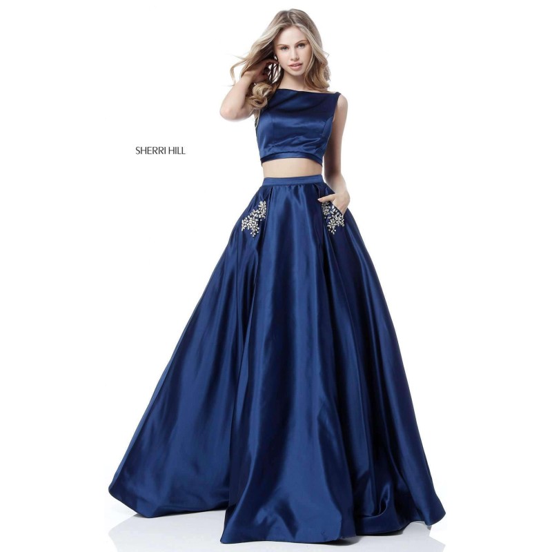 Sherri Hill 51673 Dress