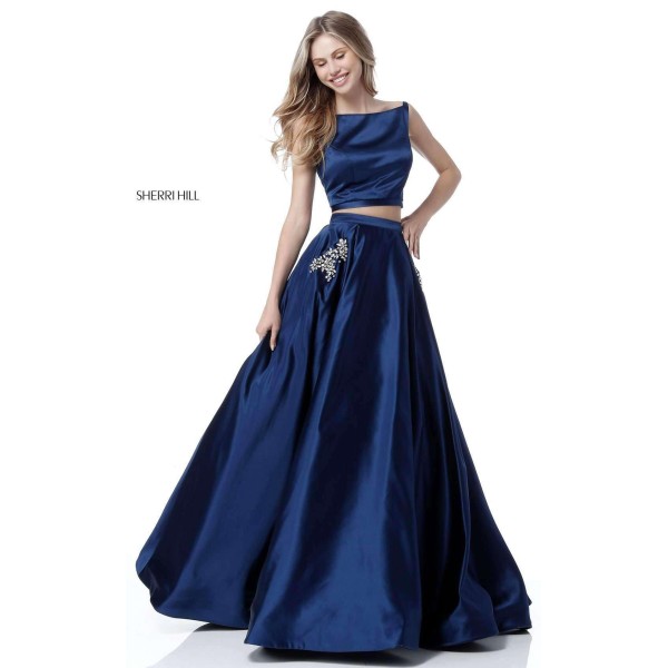 Sherri Hill 51673 Dress