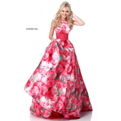 Sherri Hill 51800 Dress