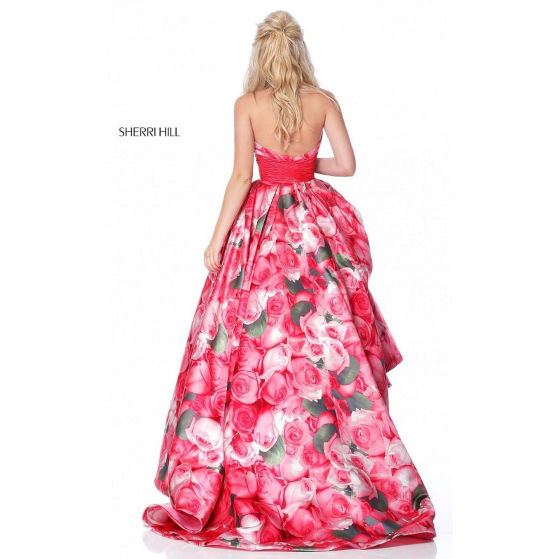 Sherri Hill 51800 Dress