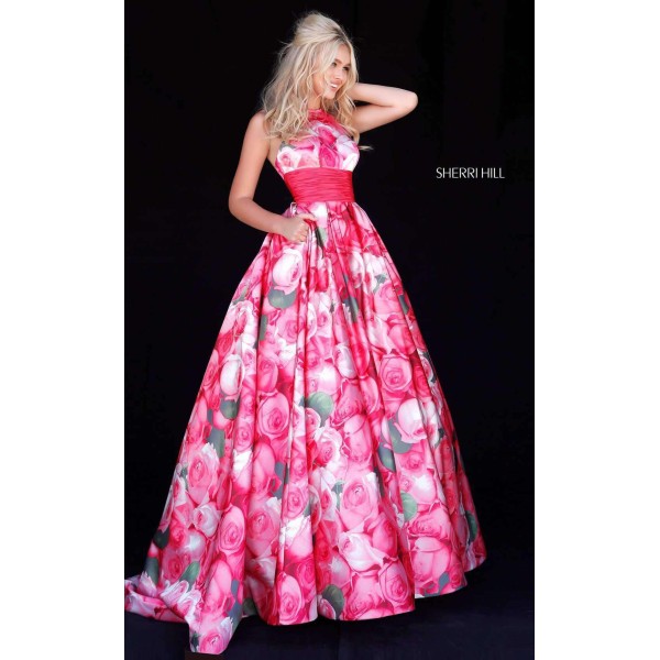 Sherri Hill 51800 Dress