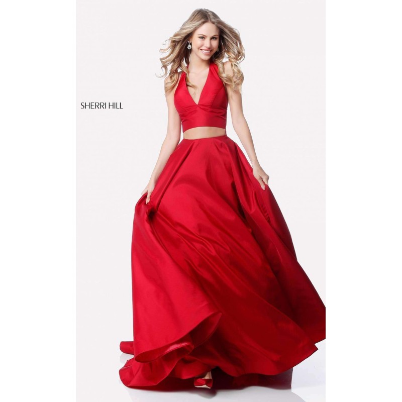 Sherri Hill 51923 Dress