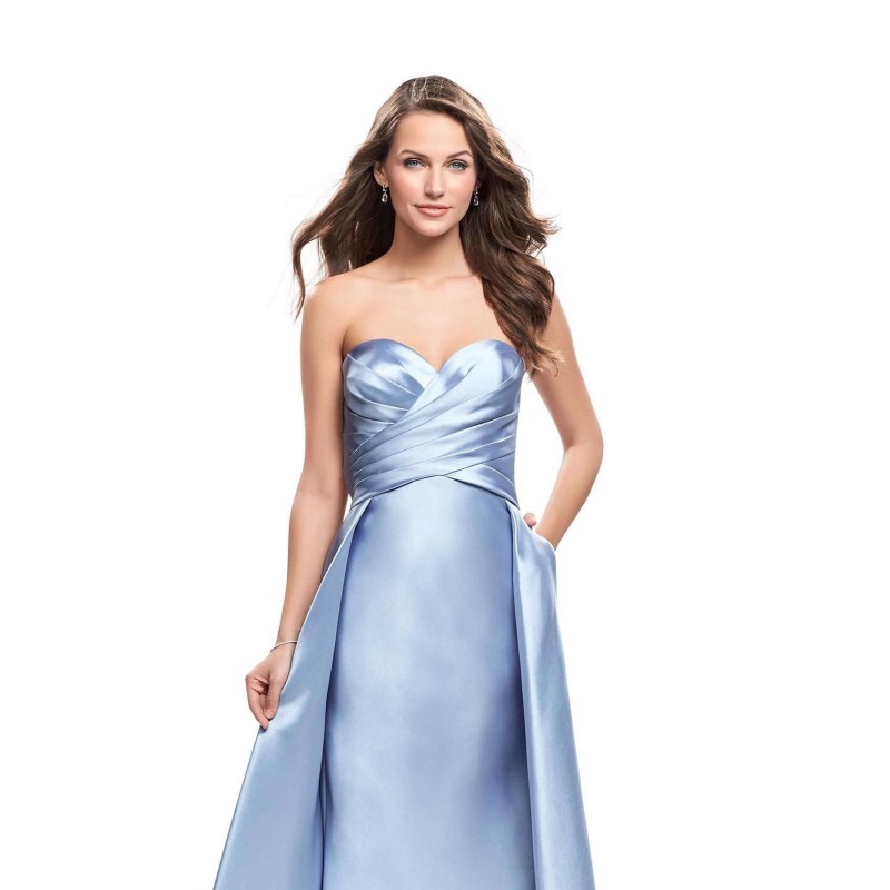 La Femme 25738 Dress