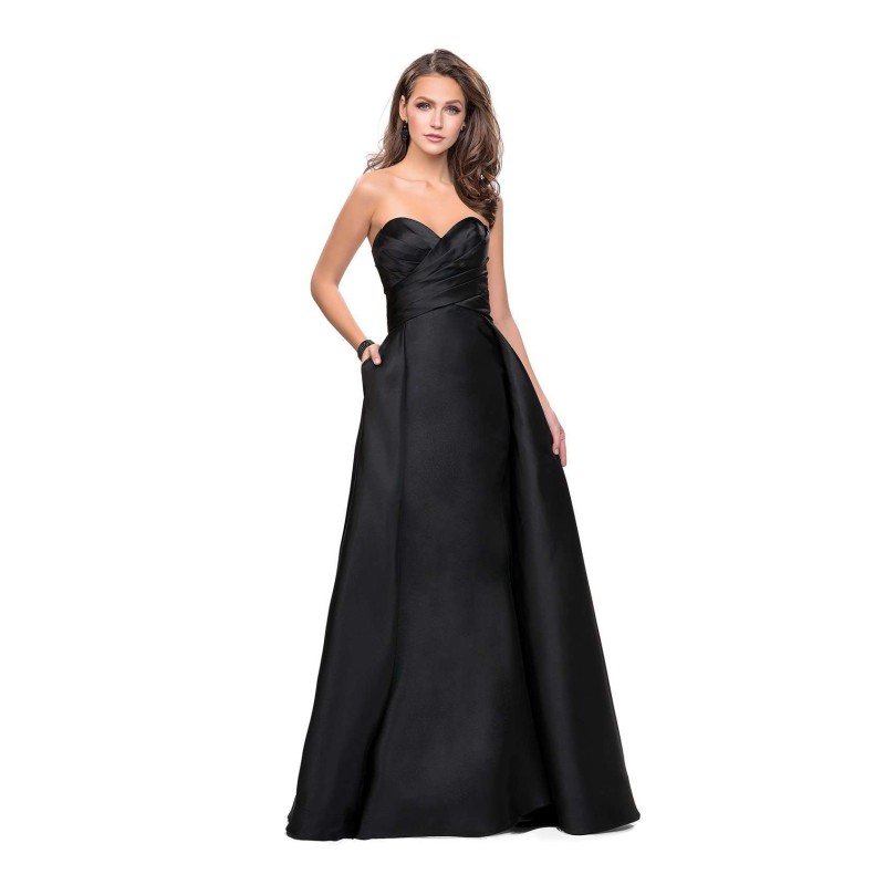 La Femme 25738 Dress