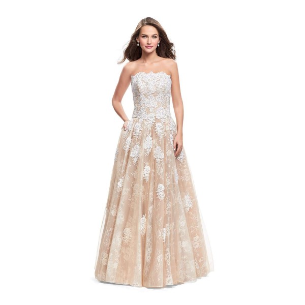 La Femme 25925 Dress