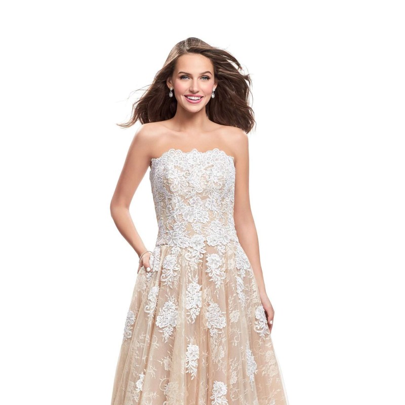 La Femme 25925 Dress