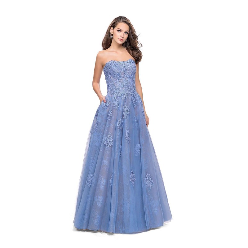 La Femme 25925 Dress