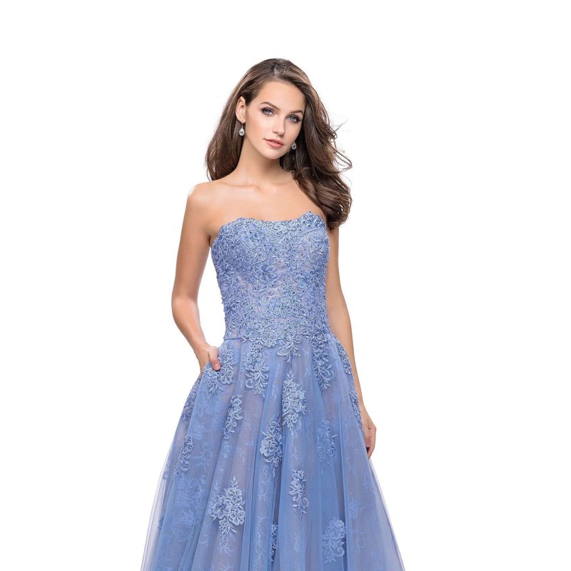 La Femme 25925 Dress