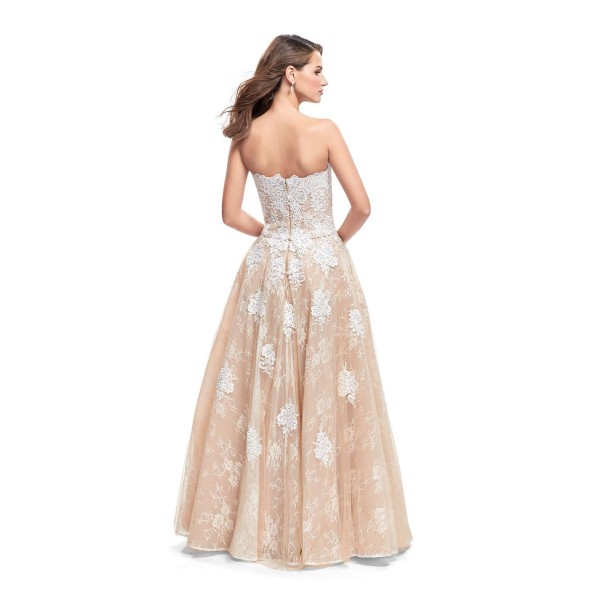 La Femme 25925 Dress