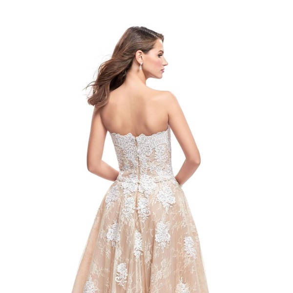 La Femme 25925 Dress