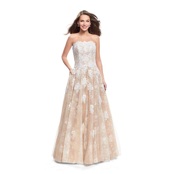 La Femme 25925 Dress