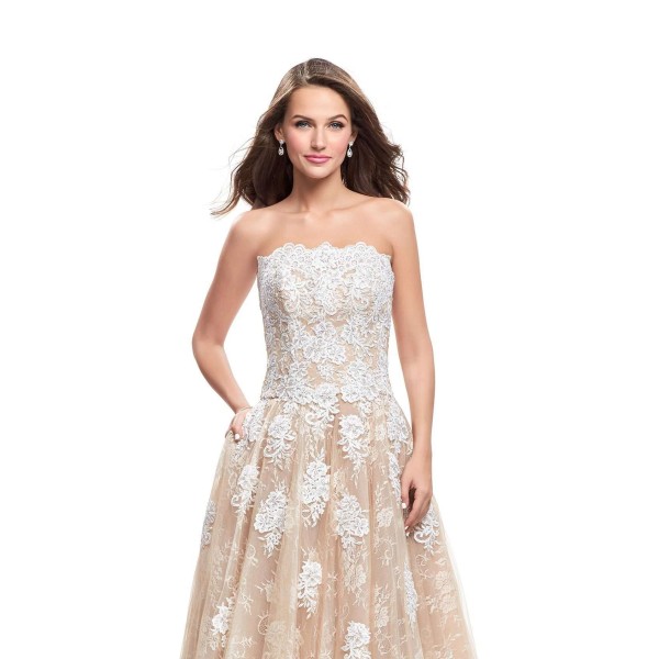 La Femme 25925 Dress