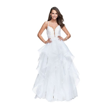 La Femme 25928 Dress