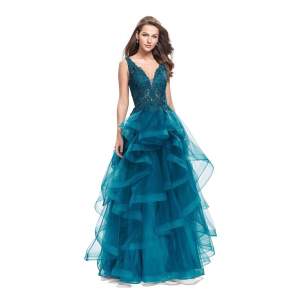 La Femme 25982 Dress