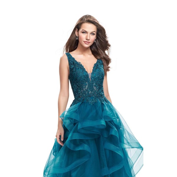 La Femme 25982 Dress