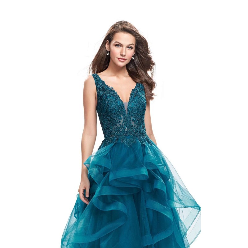 La Femme 25982 Dress