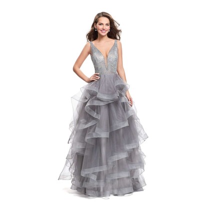 La Femme 26223 Dress