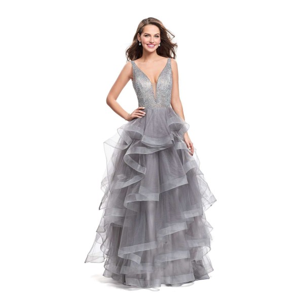 La Femme 26223 Dress