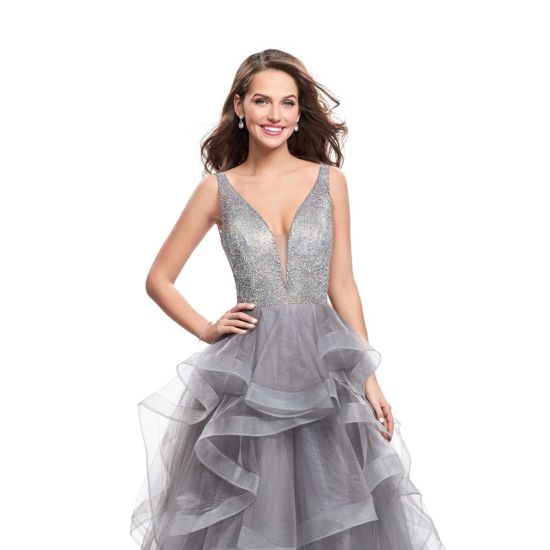 La Femme 26223 Dress