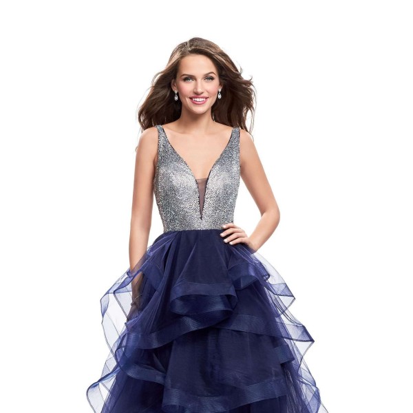 La Femme 26223 Dress