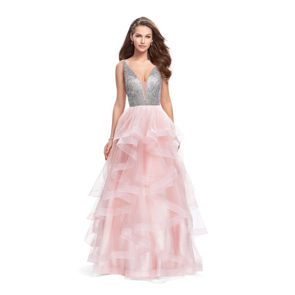 La Femme 26223 Dress