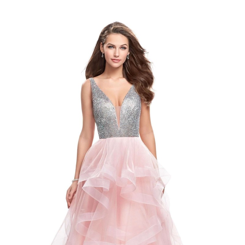 La Femme 26223 Dress