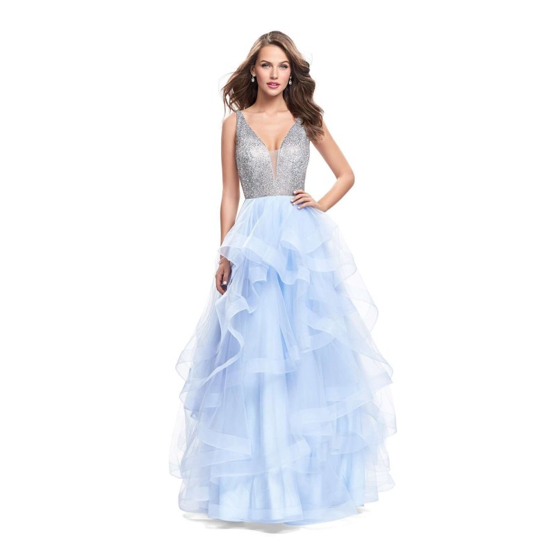 La Femme 26223 Dress